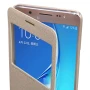 Nillkin Sparkle Series New Leather case for Samsung Galaxy J5108/Galaxy J5 (2016) 5.2inch order from official NILLKIN store